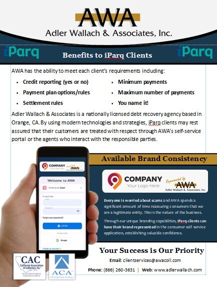 iParq & AWA brochure