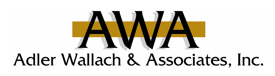 AWA Logo_Adler Wallach & Associates, Inc.