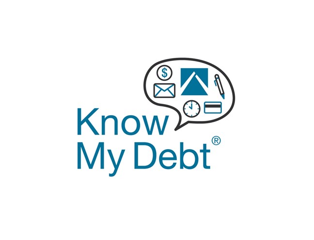 Know-My-Debt-Logo-white background